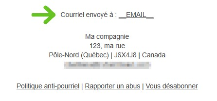 Courriel envoyé à _EMAIL_